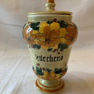Vase céramique Elettra Cattolica Italie