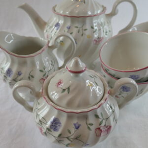 ensemble thé made in england par johnson brothers