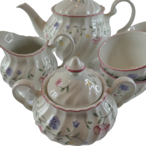 ensemble thé made in england par johnson brothers