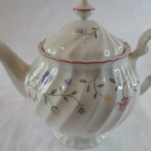 ensemble thé made in england par johnson brothers