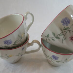ensemble thé made in england par johnson brothers
