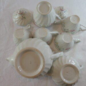 ensemble thé made in england par johnson brothers