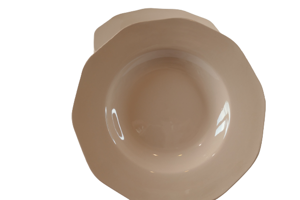 assiettes creuses digoin sarreguemines