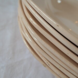 assiettes creuses digoin sarreguemines