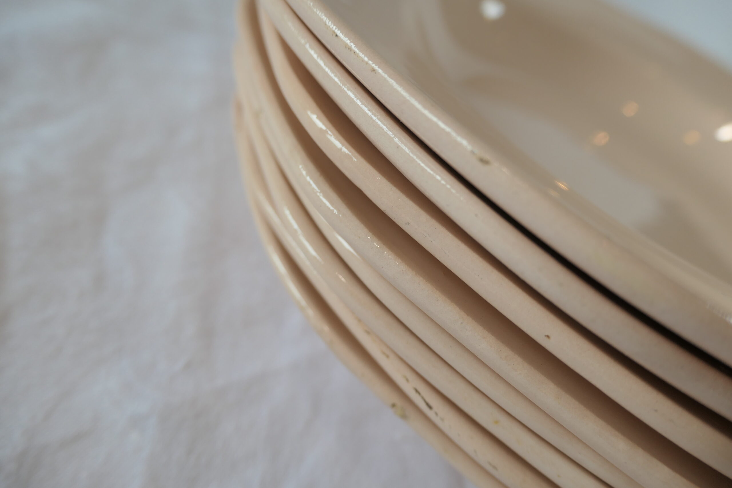 assiettes creuses digoin sarreguemines