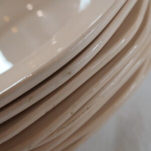 assiettes creuses digoin sarreguemines