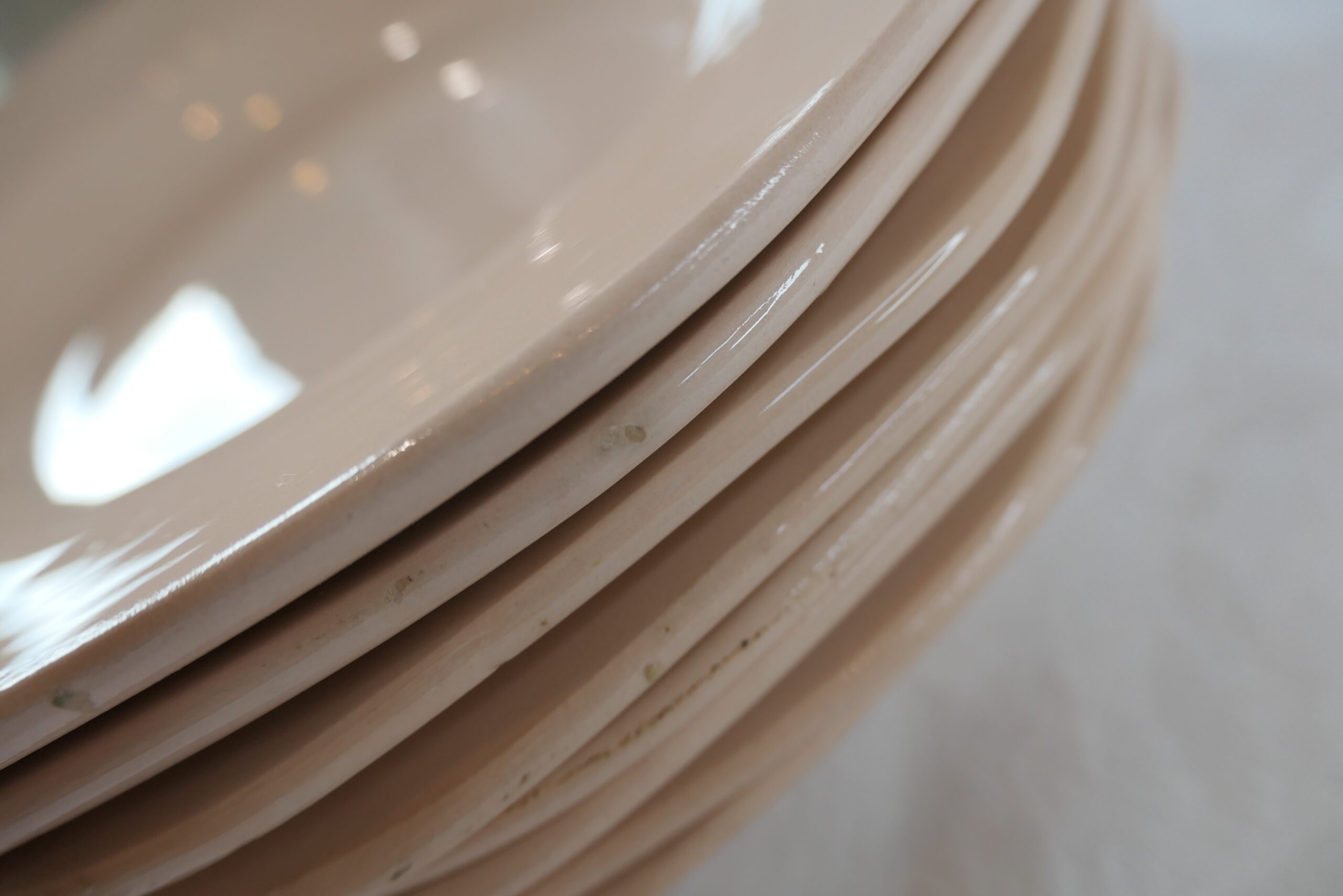 assiettes creuses digoin sarreguemines