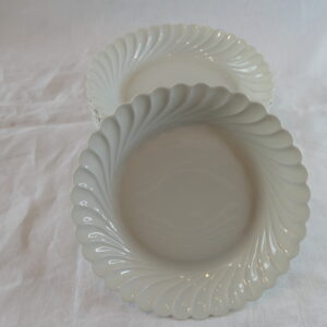assiettes creuses haviland limoges