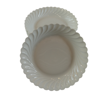 9 assiettes creuses haviland limoges