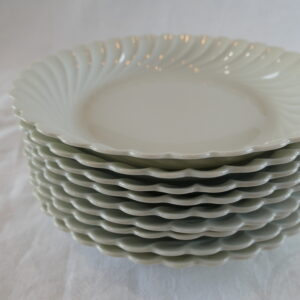 assiettes creuses haviland limoges
