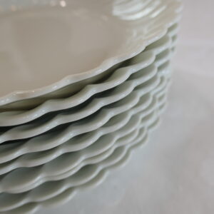 assiettes creuses haviland limoges