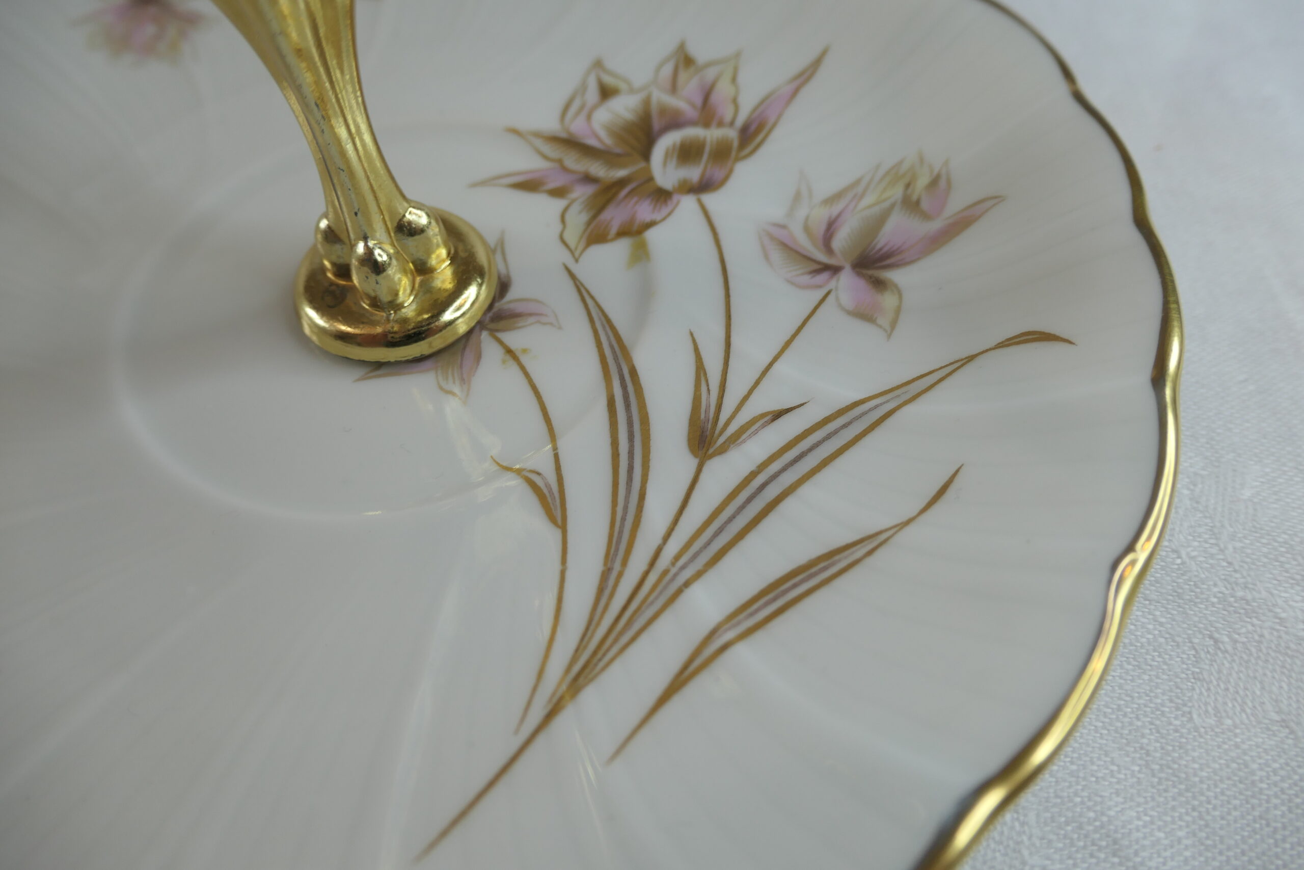 serviteur muet bernardaud lazeyras limoges