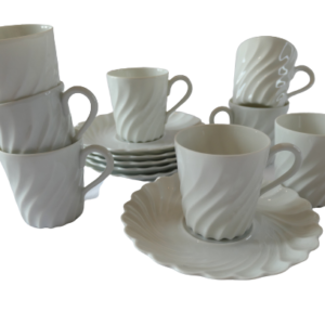 tasses à café haviland limoges