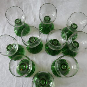 verre à vin d'alsace rohmer