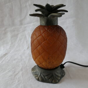 lampe à poser ananas