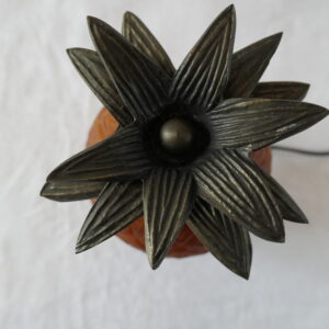 lampe à poser ananas