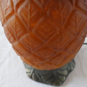 lampe à poser ananas