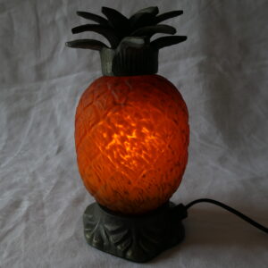 lampe à poser ananas
