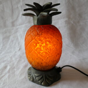 lampe à poser ananas