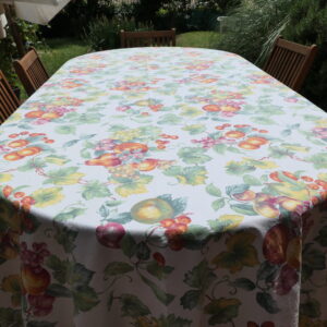 nappe coton verger