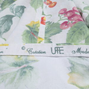 nappe coton verger