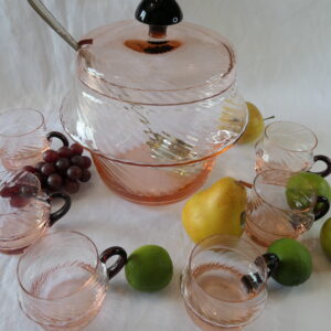 service à sangria rosaline