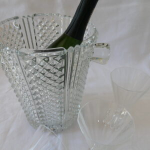 grand seau à champagne