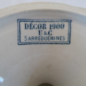 compotier u&c sarreguemines