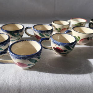 petite tasse à liqueur