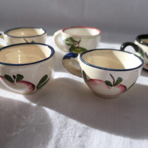 petite tasse à liqueur
