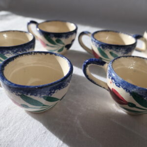 petite tasse à liqueur