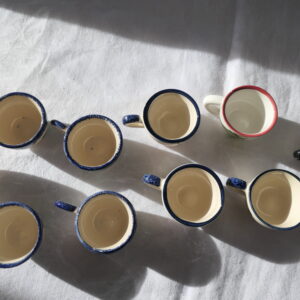 petite tasse à liqueur