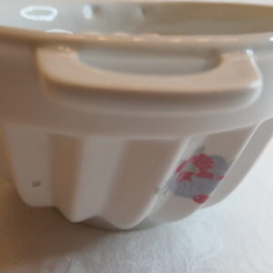 passoire rince fruits en porcelaine