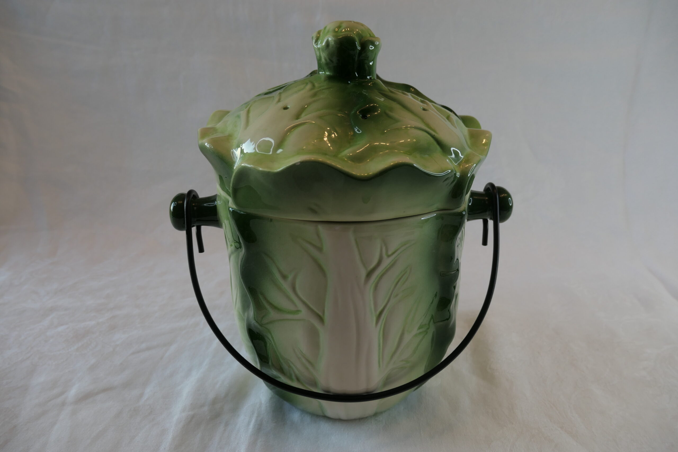 grand pot barbotine choux