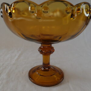 compotier indiana glass co usa