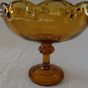 compotier indiana glass co usa