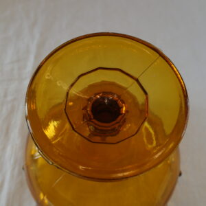compotier indiana glass co usa