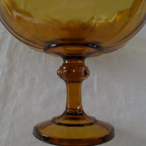 compotier indiana glass co usa