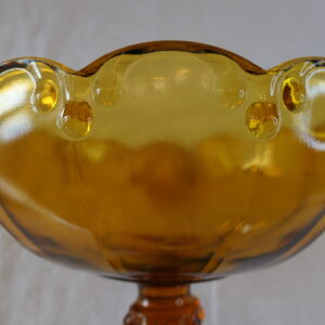 compotier indiana glass co usa