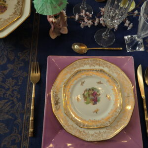 service de table ets chadelaud limoges