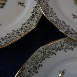 service de table ets chadelaud limoges