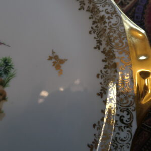 service de table ets chadelaud limoges