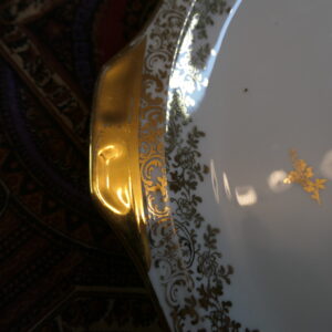 service de table ets chadelaud limoges