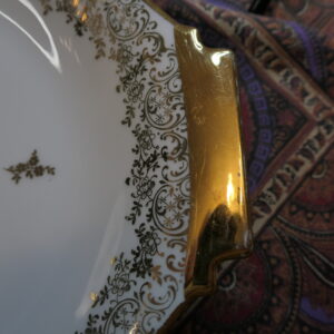 service de table ets chadelaud limoges