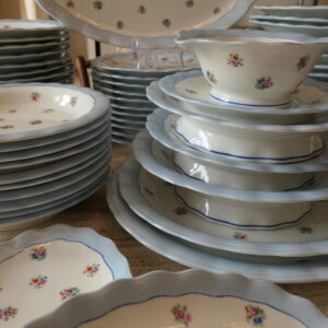 service porcelaine ulim limoges