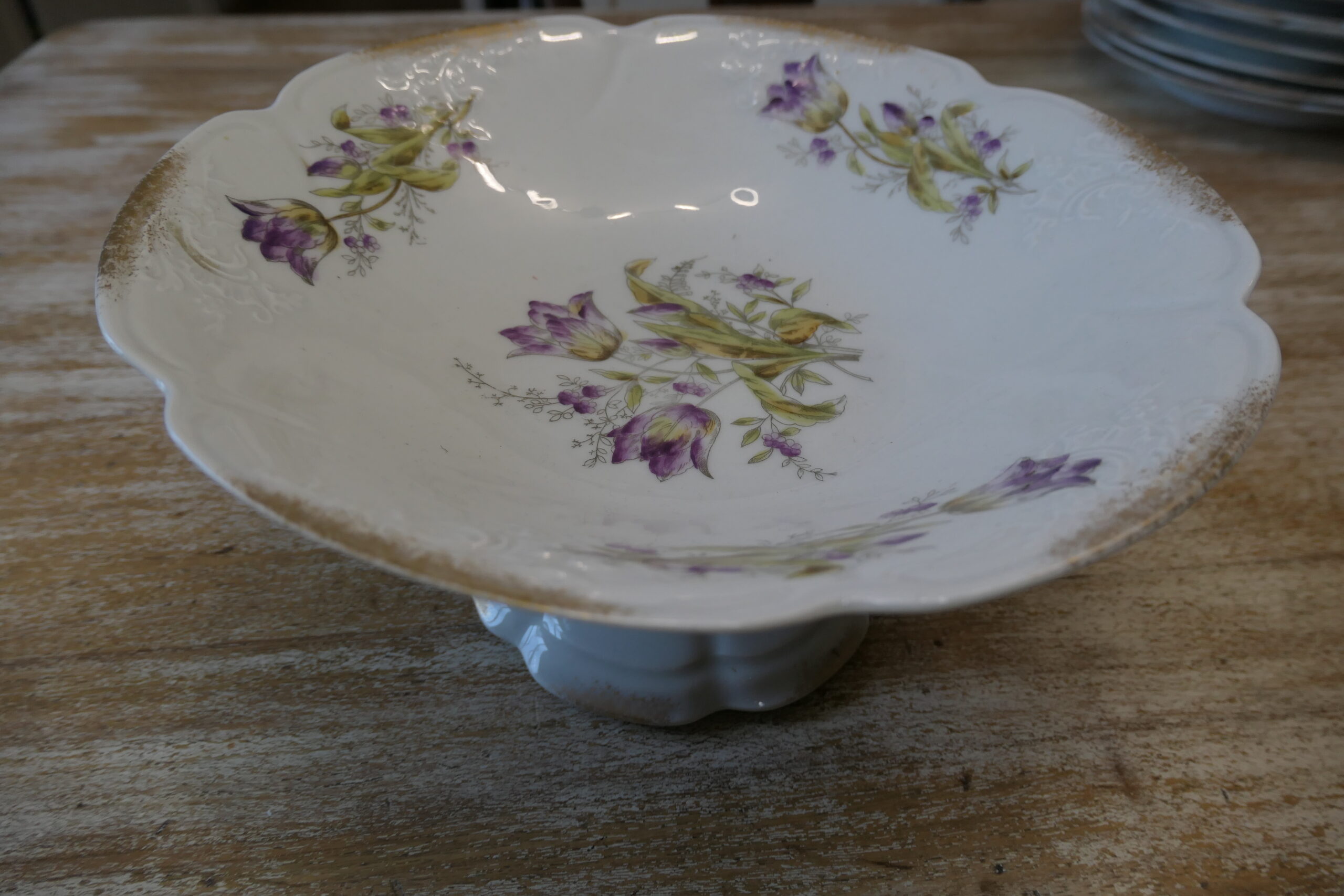 compotier albert pillivuyt limoges