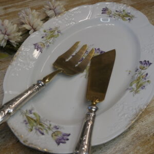 grand plat ovale albert pillivuyt limoges