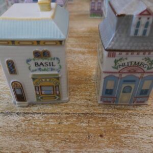 maison à épices brooks & bentley england