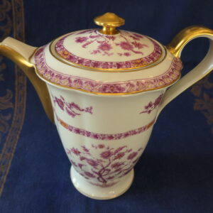 cafetière théodore haviland limoges