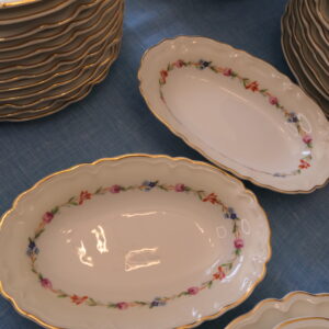 service vaisselle ch. field haviland limoges